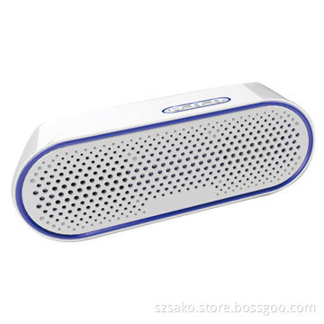 Mini Portable Bluetooth Handsfree Multimedia Speaker, Voice Reminder Function